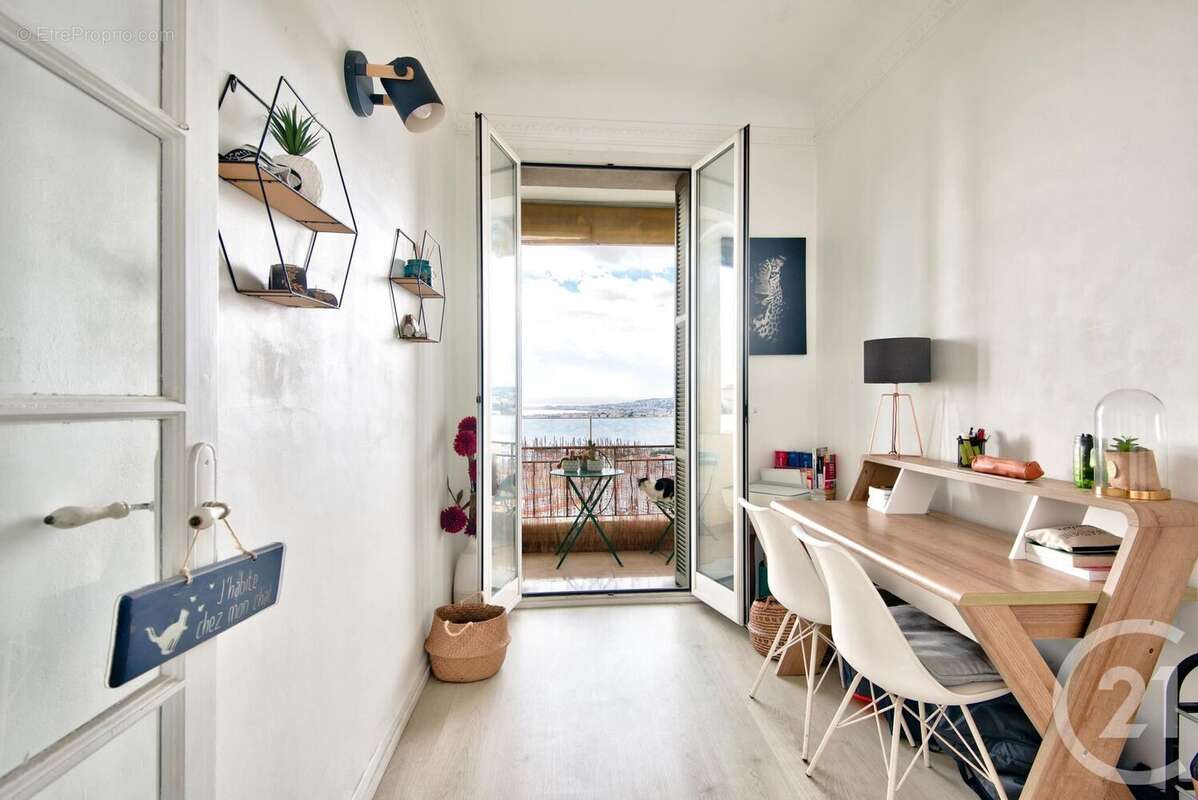 Appartement à NICE