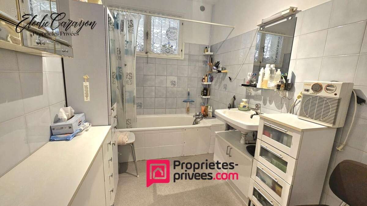 Maison Carcassonne DOMAIRON 7 pièces 143.97 m2 avec jardin et piscine - photo 10