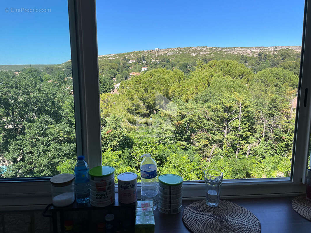 Appartement à LES PENNES-MIRABEAU