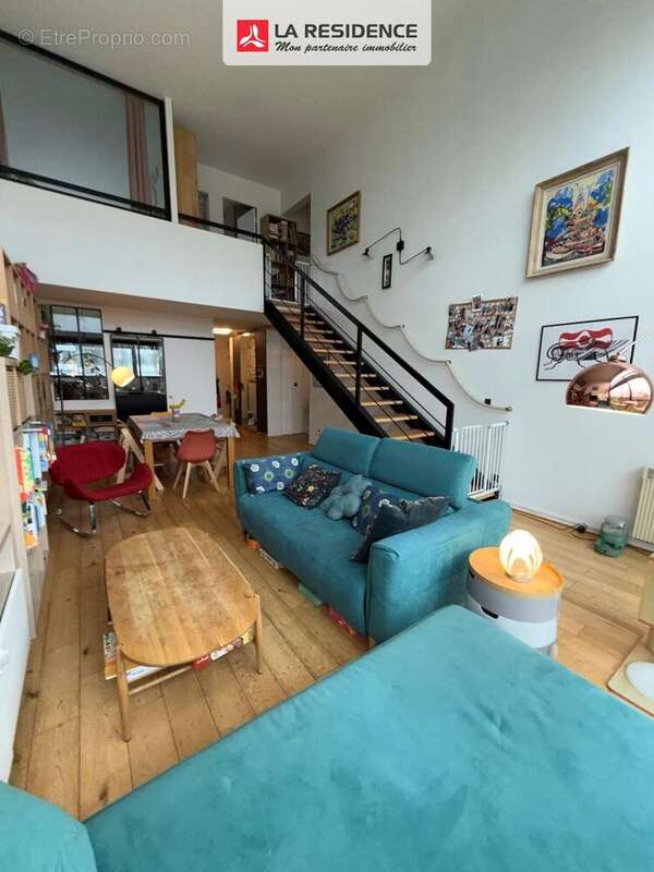 Appartement à GUYANCOURT