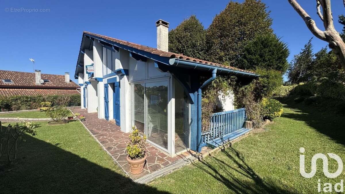 Photo 2 - Maison à SAINT-JEAN-DE-LUZ