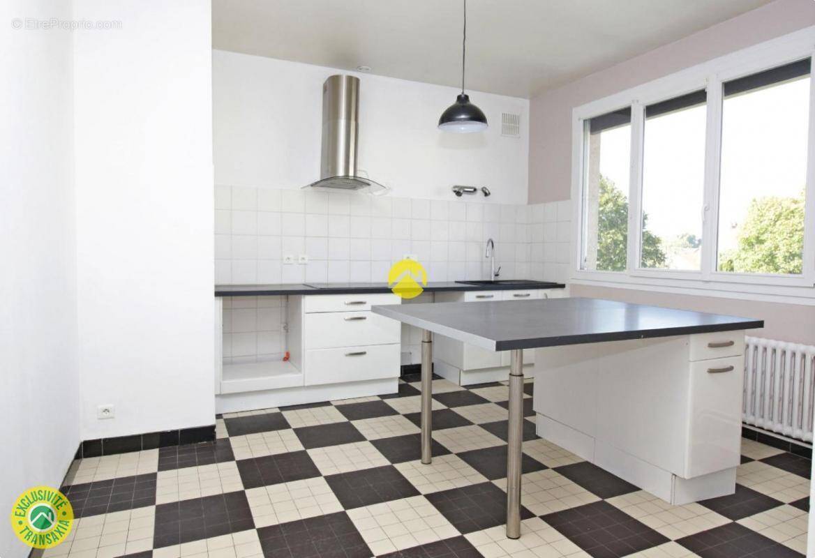 Appartement à MONTLUCON