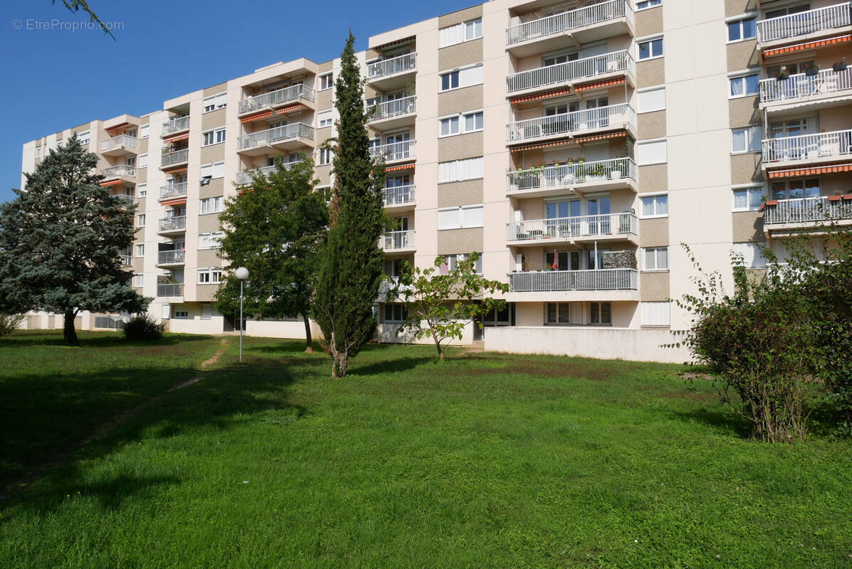 Appartement à CORBAS