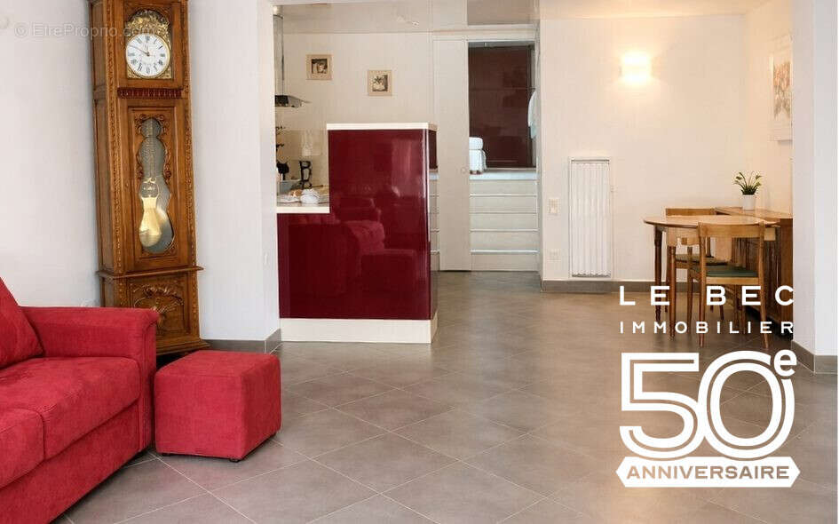 Appartement à VANNES
