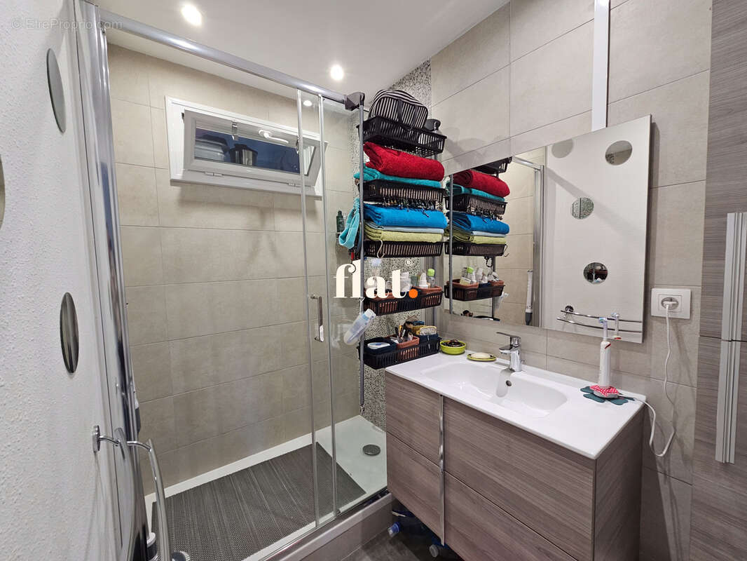 Nantes-Orvault , appartement type 3 impeccable de 61.3m2 avec balcon - photo 13
