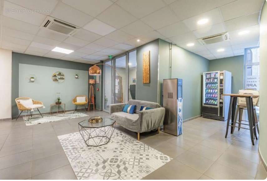 INVESTISSEMENT LOCATIF  VALENCE  Résidence d'Affaires Appart'City Classic Valence - 5,5 % de rentabilité - photo 8