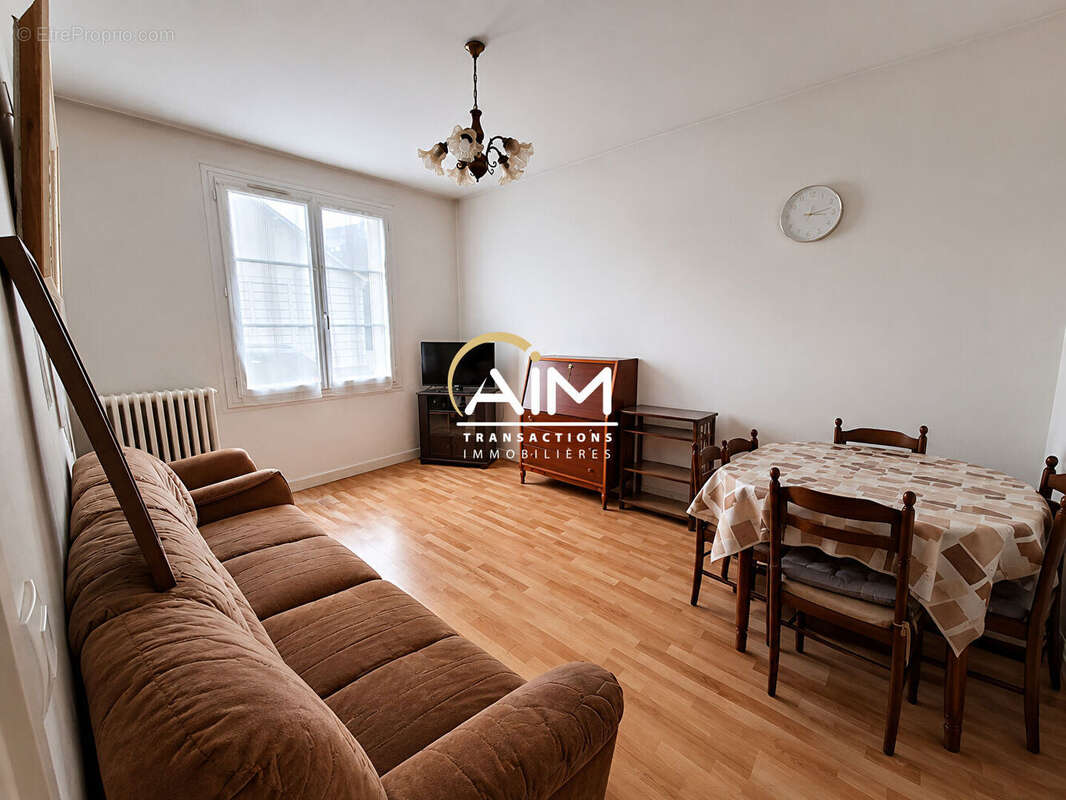 Appartement à TOURS
