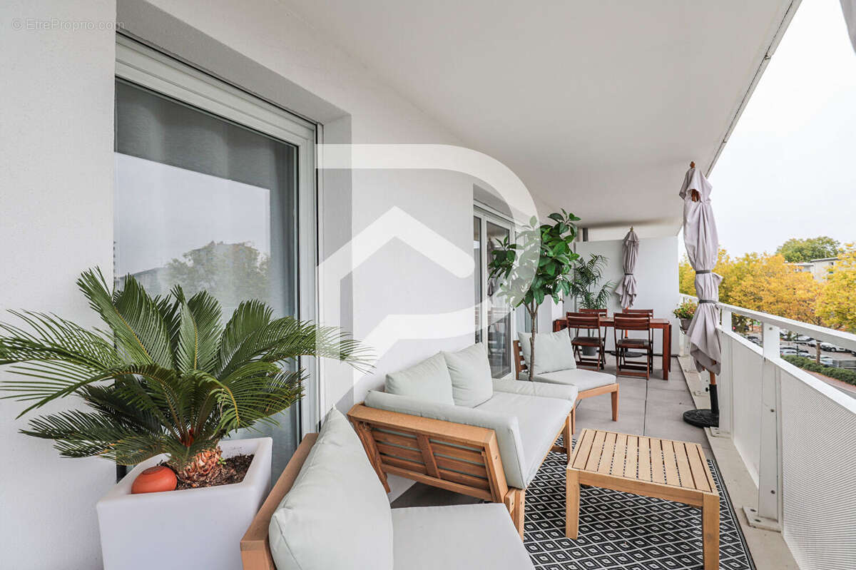 Appartement à MEUDON