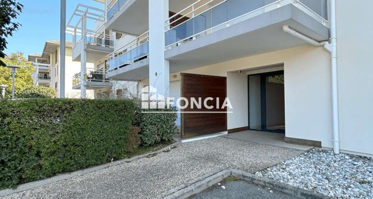 Appartement à SAINT-VINCENT-DE-TYROSSE