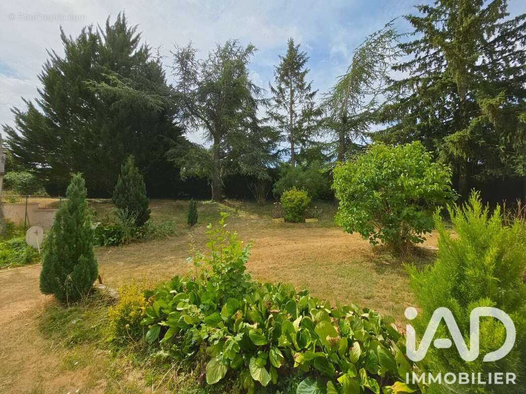 Maison 140 m² à Plessis-Saint-Jean  - photo 4
