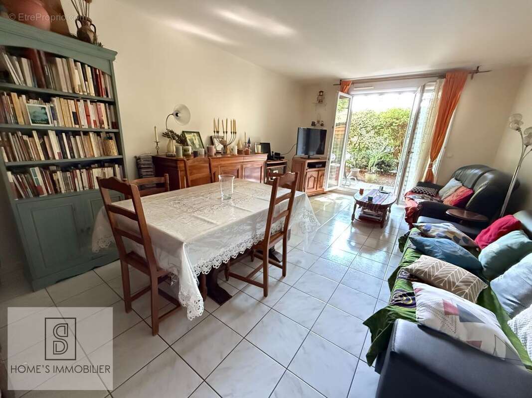 Appartement à NEUILLY-SUR-MARNE