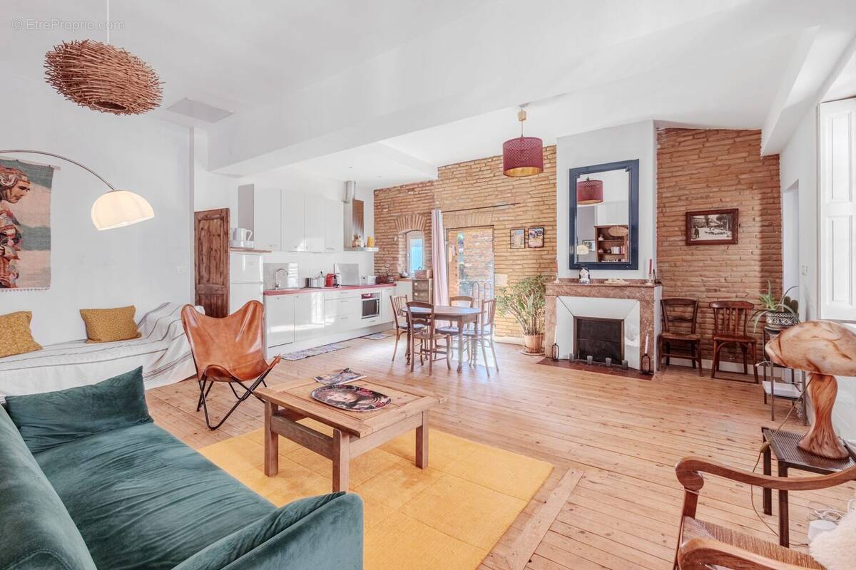 Appartement à TOULOUSE