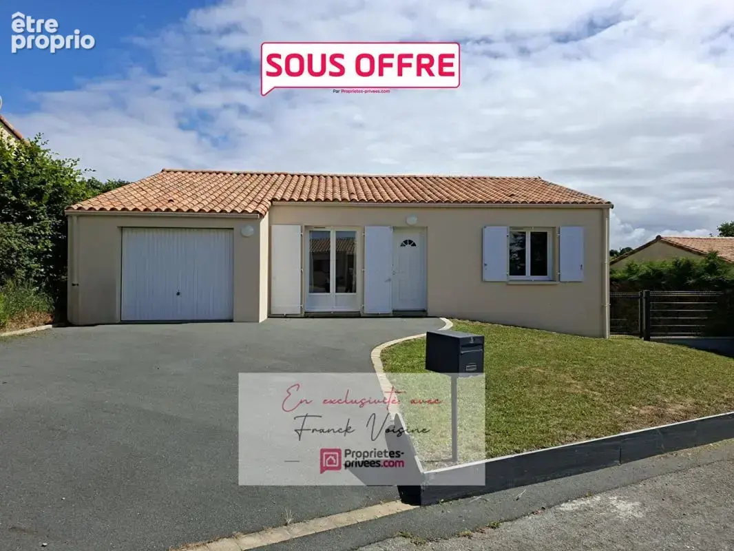 Maison à LA FLOCELLIERE