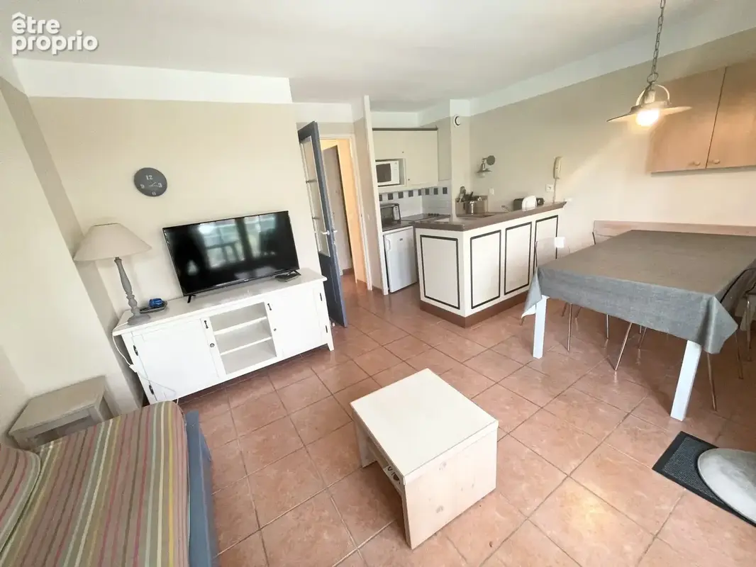 Appartement à LACANAU