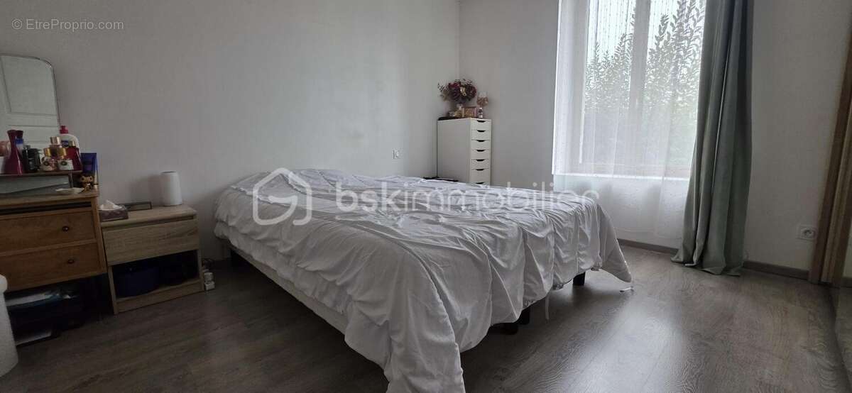 Appartement à SAINT-GERMAIN-LES-CORBEIL