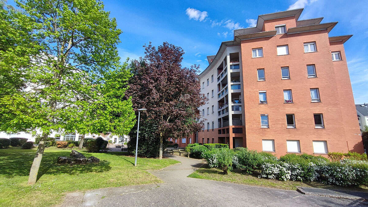 Appartement à ERMONT