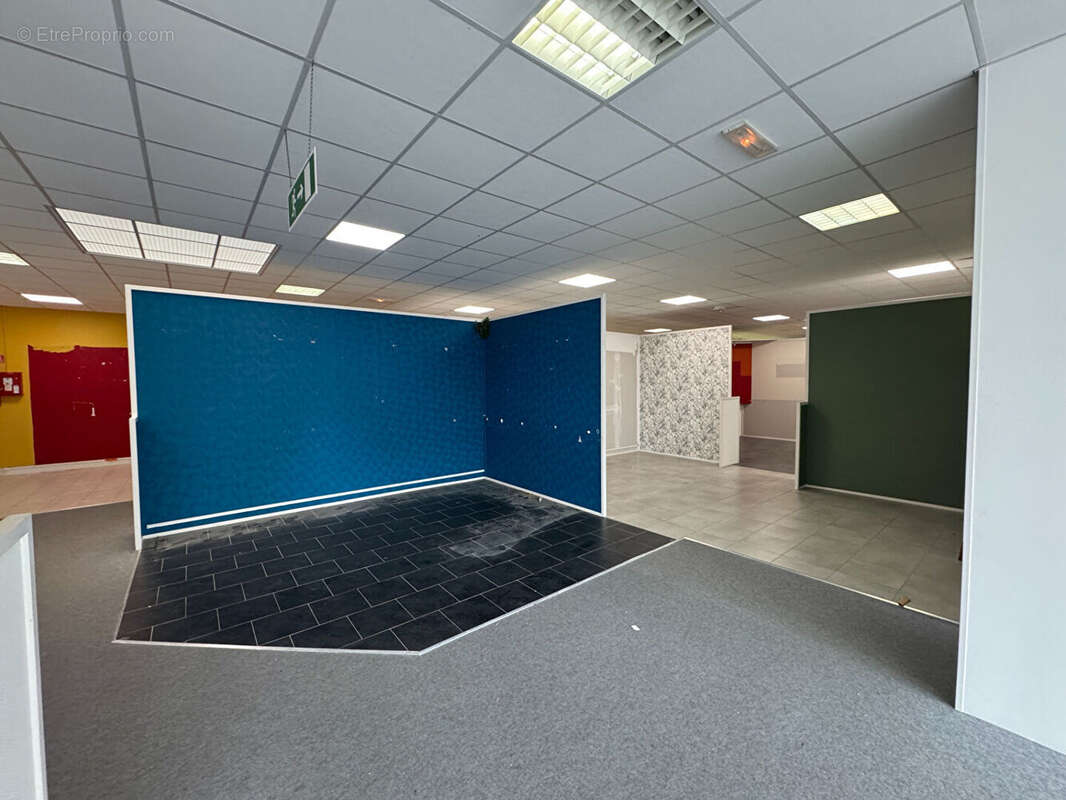 Commerce à SAINT-LO