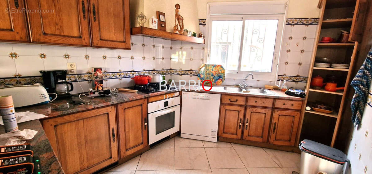 Maison à BANYULS-SUR-MER