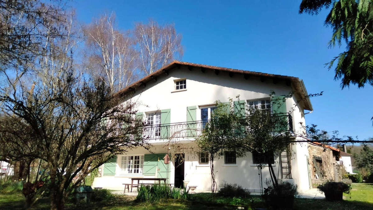 4 mars 2026 - Maison à ALLOUE