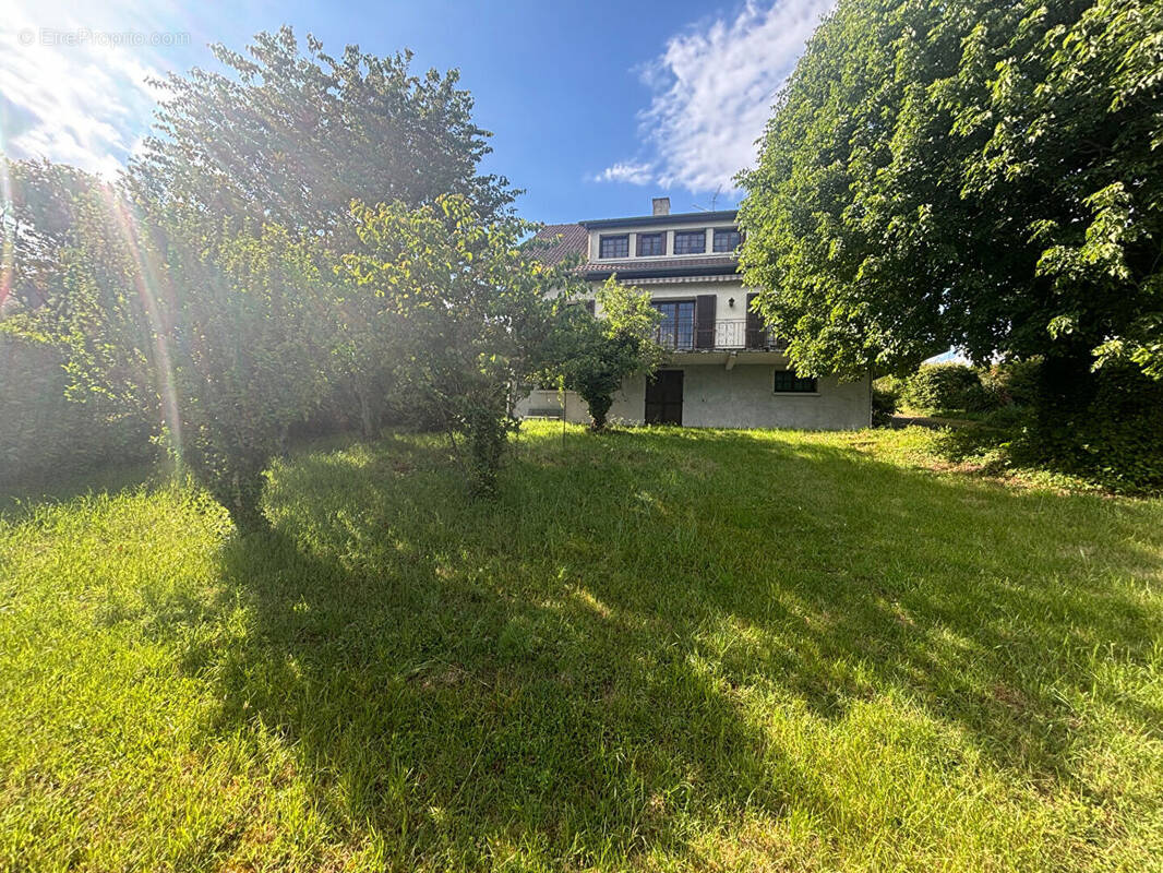 Maison à MIGNE-AUXANCES