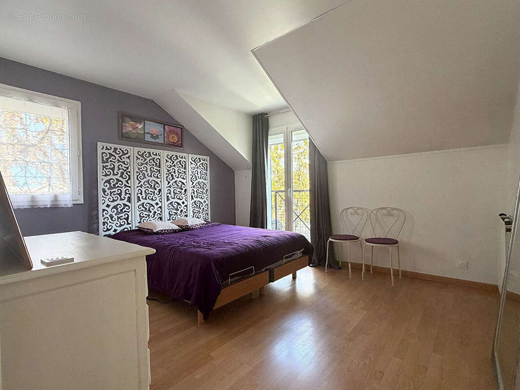 Maison à MONTIGNY-LE-BRETONNEUX