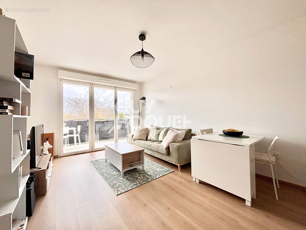 Appartement à BONDOUFLE