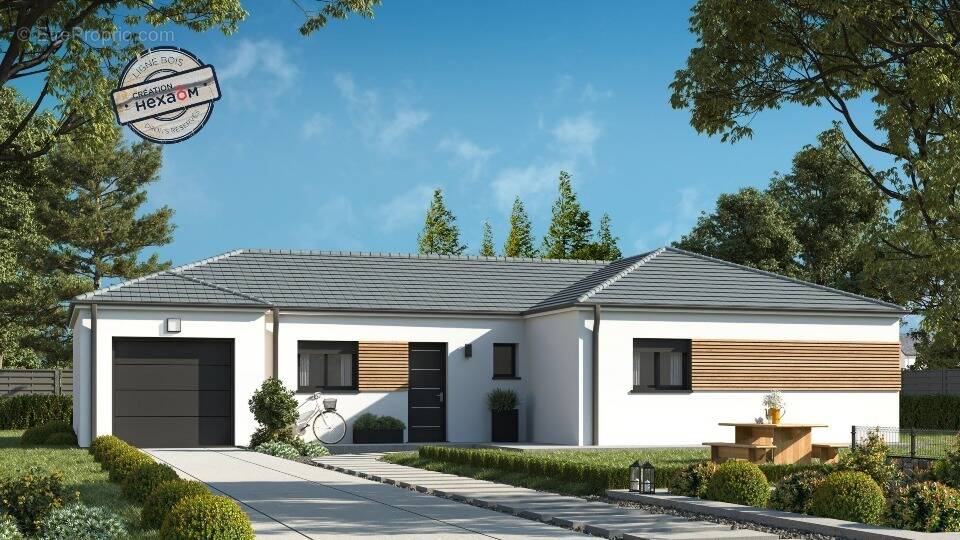 Terrain à BEAUMONT-SUR-OISE