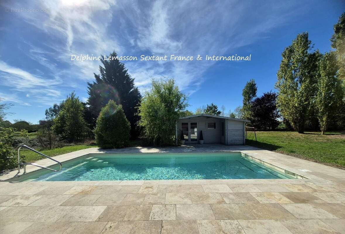 Maison à MIRAMONT-DE-GUYENNE