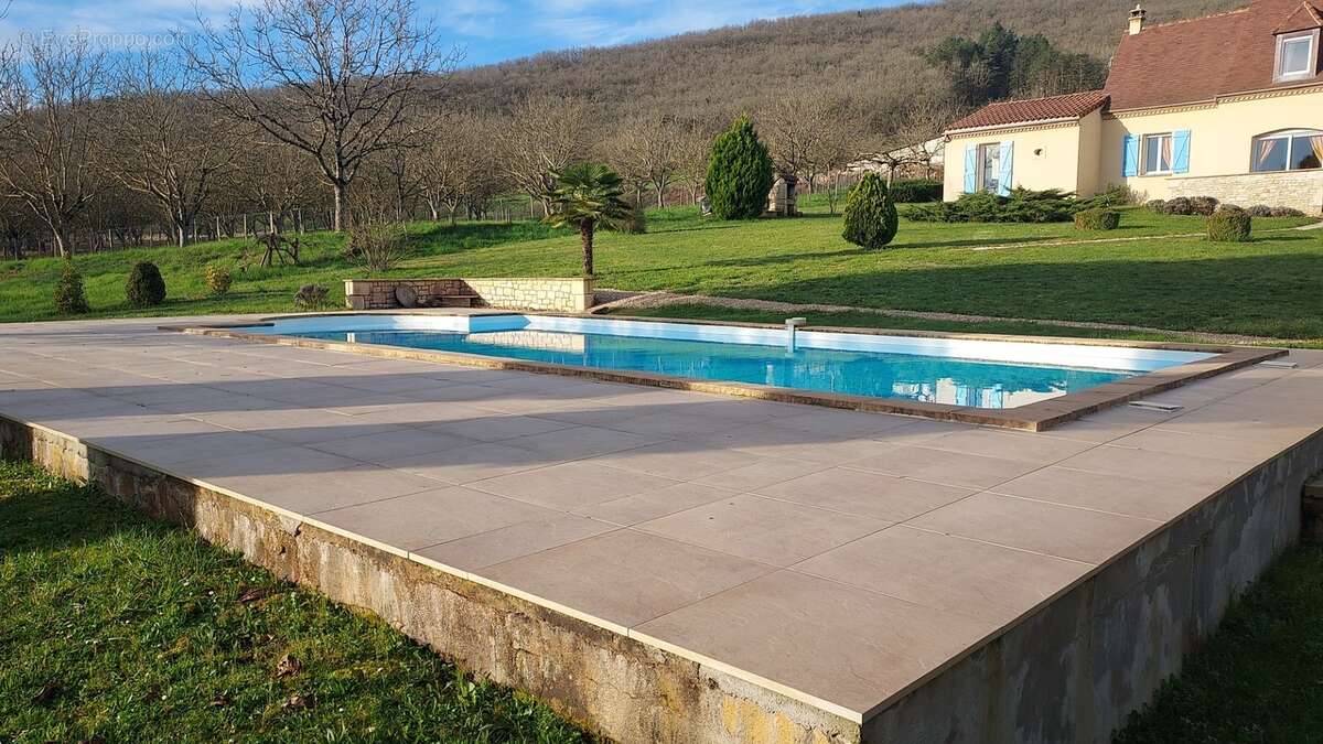 Maison à vendre 5 pièces proche de SOUILLAC (46) - photo 7