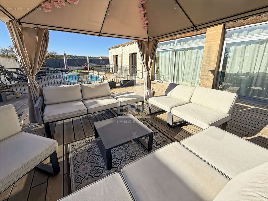 Maison à LES PENNES-MIRABEAU