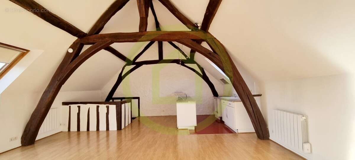 Appartement à PIERRELAYE