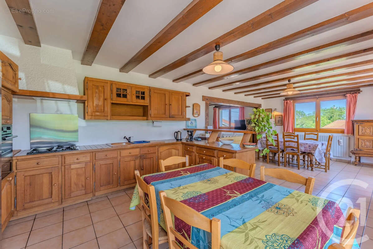 Maison 203 m² à Saint-Paul-En-Chablais  - photo 2