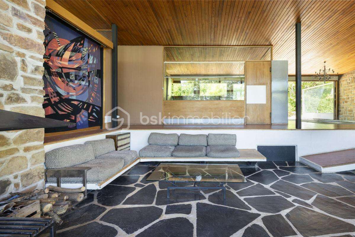 La case study house du beverly hill nanceien - photo 10