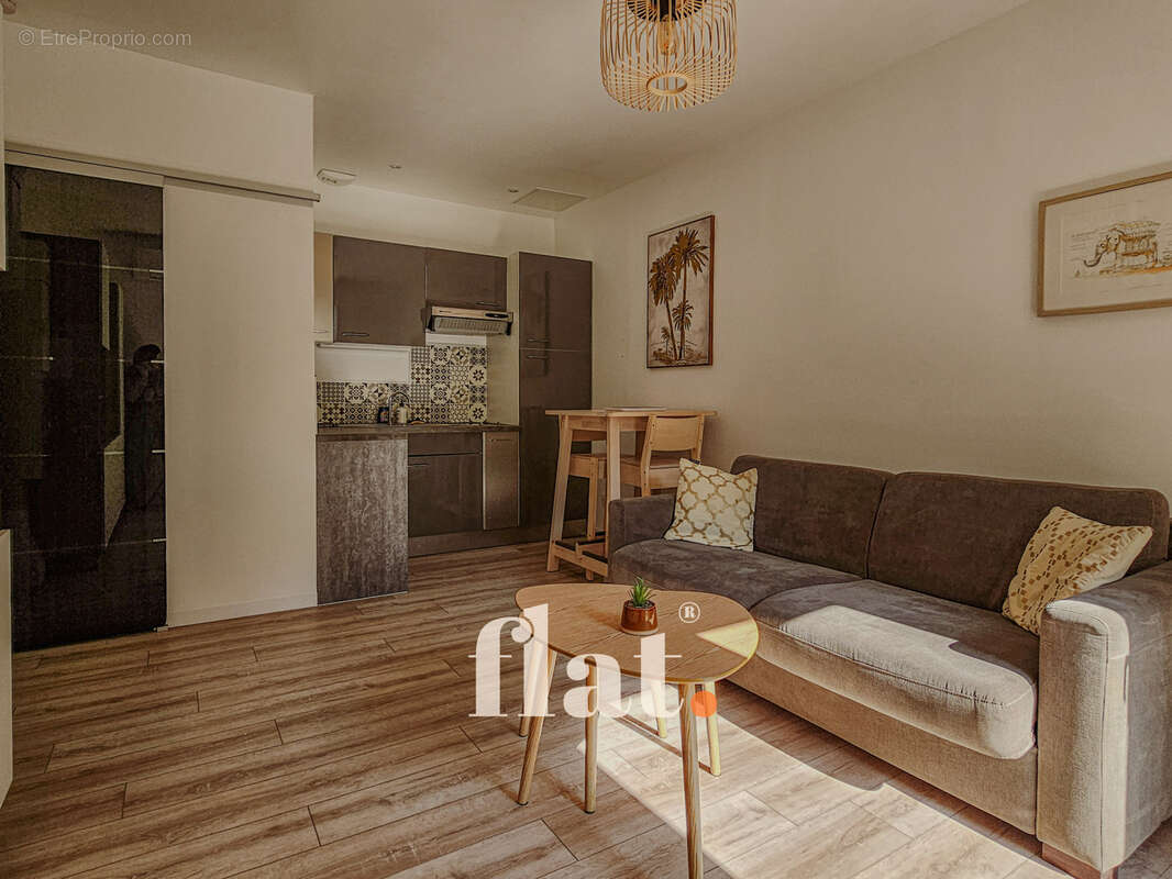 Appartement à NANTES