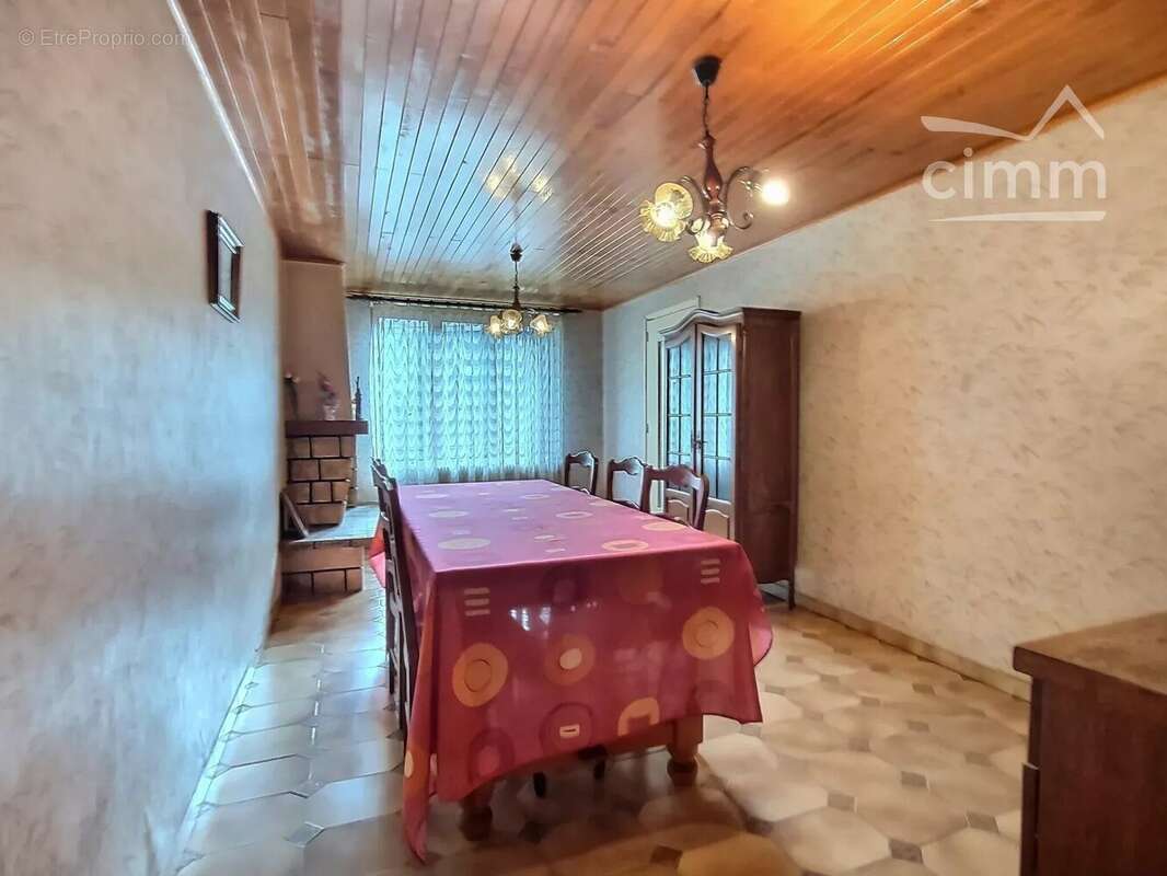 Maison à SAINT-PIERRE-D&#039;ALLEVARD