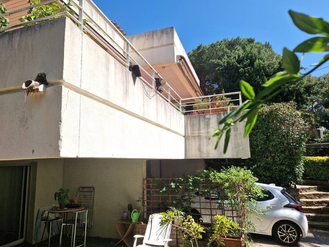Maison à LA CIOTAT