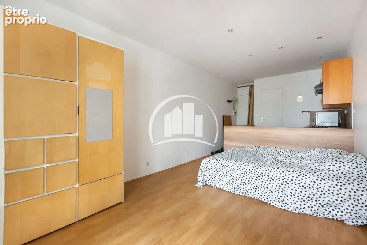 Appartement 1 pièce 24 m² à vendre à Paris-12e (75012) - photo 4