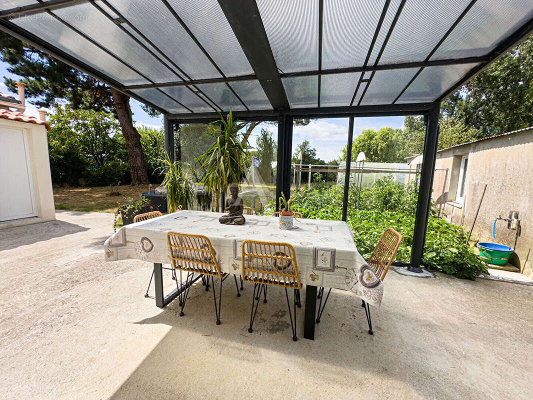 Maison à SAINT-HILAIRE-DE-RIEZ