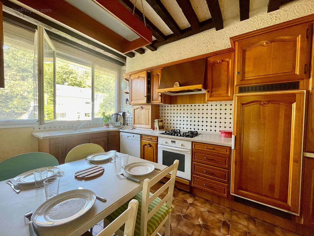 Maison à VAUHALLAN