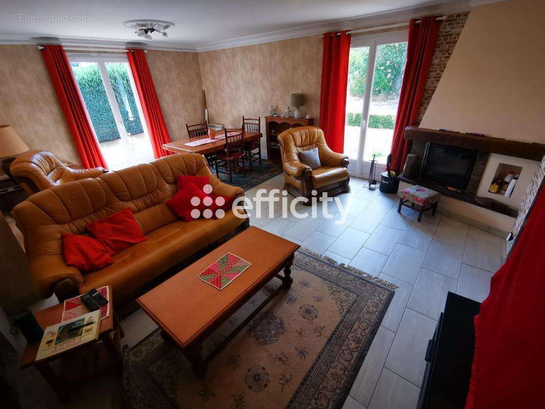 Maison 126 m² à Brecey  - photo 25