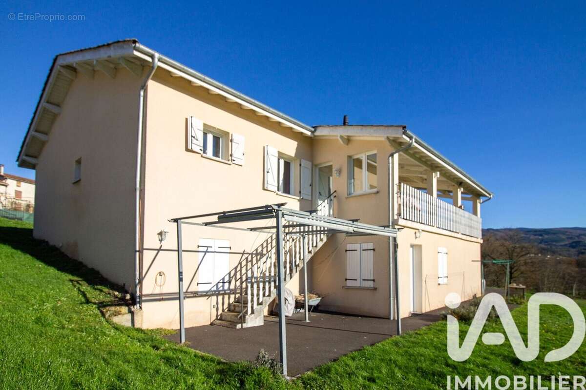 Photo 2 - Maison à JOB