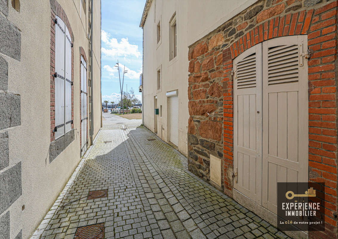 Appartement à SAINT-QUAY-PORTRIEUX