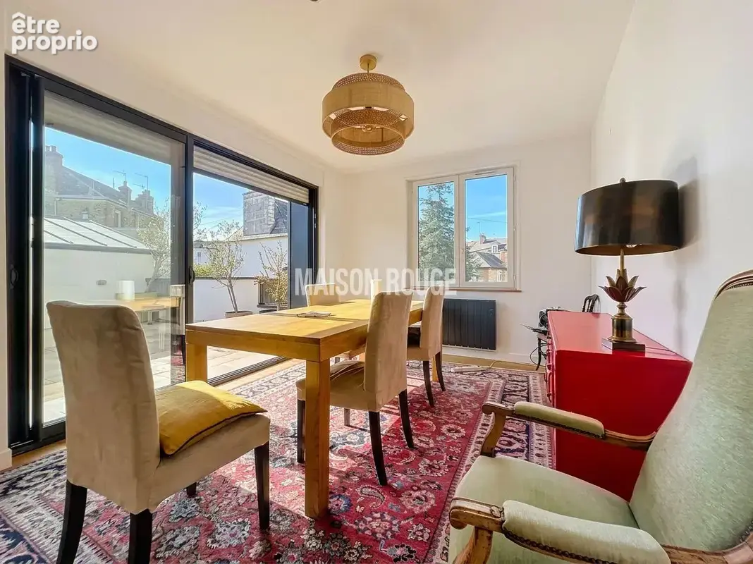 Belle propriété familiale de 188 m2 entre marché et Promenade du Clair de Lune - photo 4