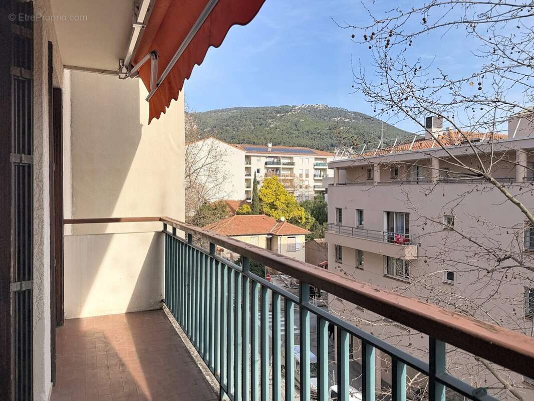 Appartement à TOULON