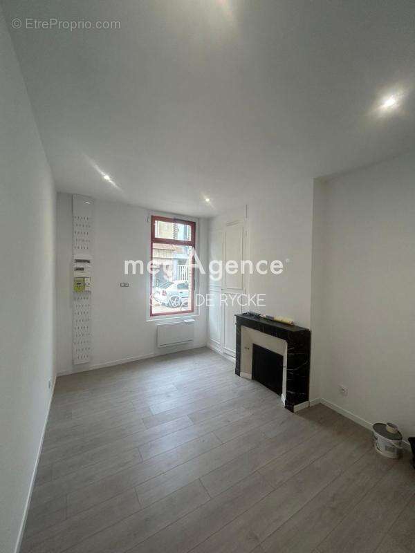 Appartement à SENS