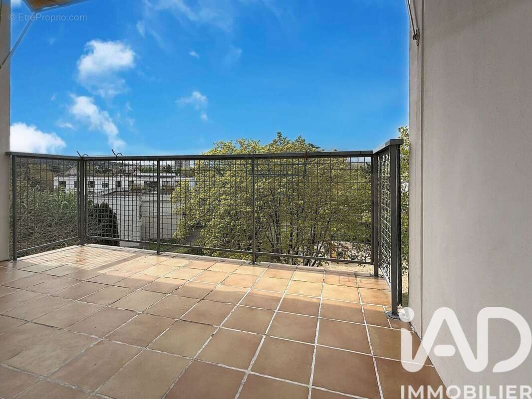 Photo 8 - Appartement à MARLY-LE-ROI