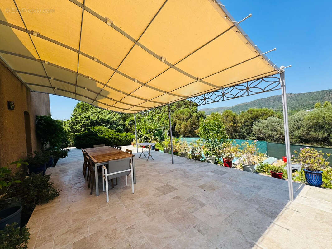 Maison à SAINTE-MAXIME