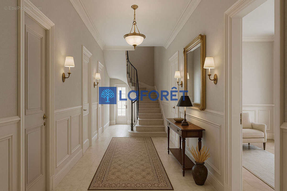 Maison à ATHIS-MONS