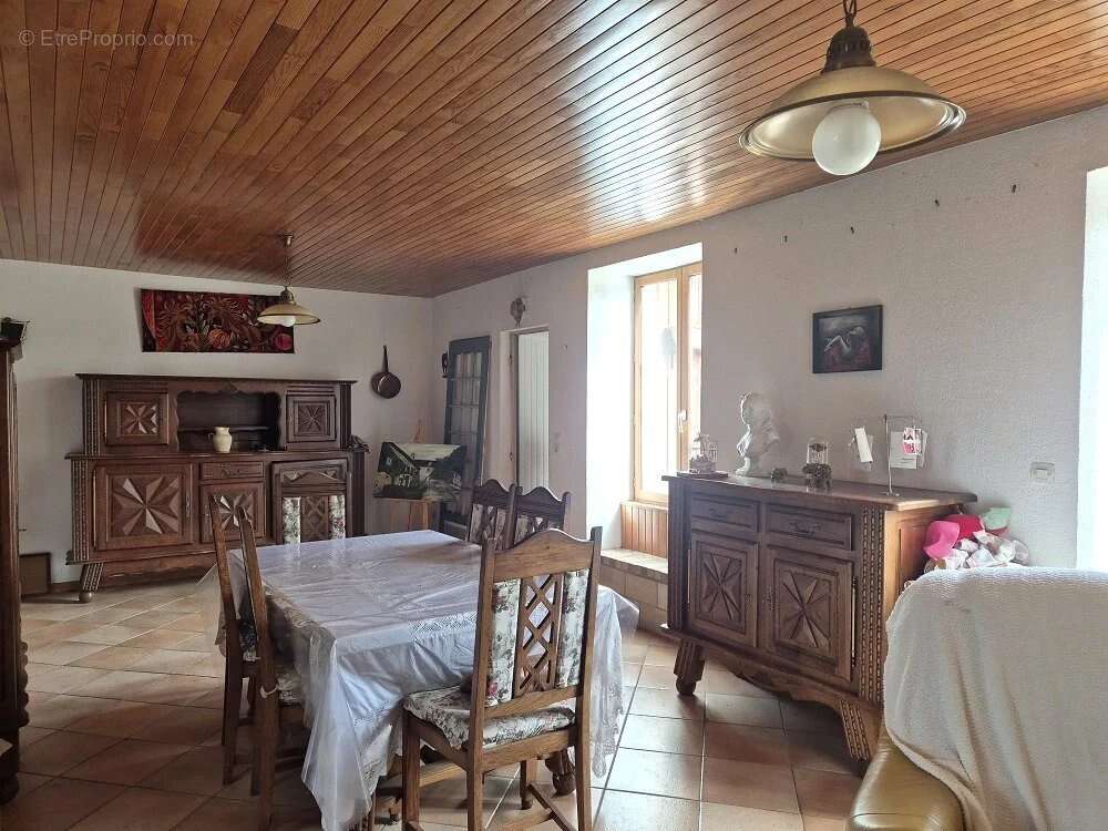 Maison à PUISEAUX