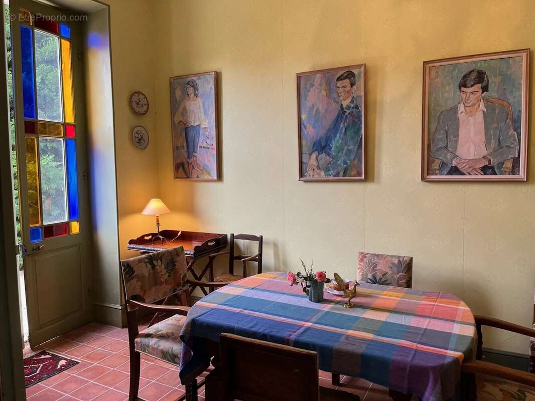Maison à SANXAY
